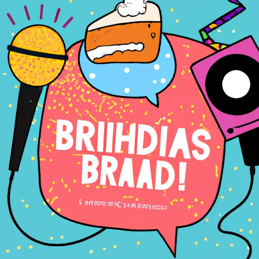 Birthday Breadcrumbs - Advanced English Learning Podcast - LexiTalk