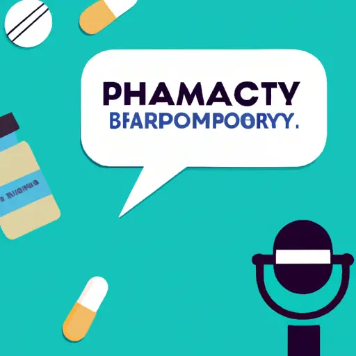 At the Pharmacy: medicines - Beginner English Learning Podcast - LexiTalk