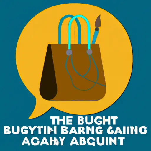 Buying an artful bag - Beginner English Learning Podcast - LexiTalk