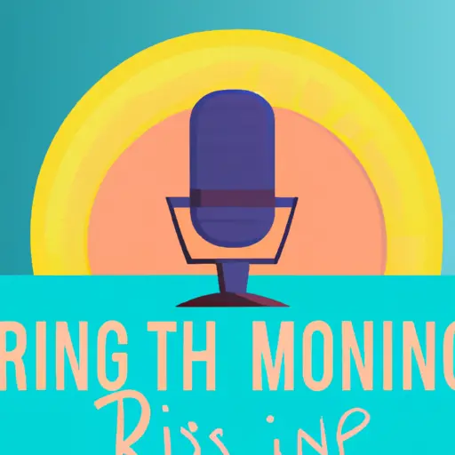 How's the Morning Rise - Advanced English Learning Podcast - LexiTalk