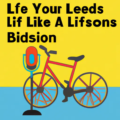 Life Lessons from Riding a Bike - Advanced English Learning Podcast - LexiTalk