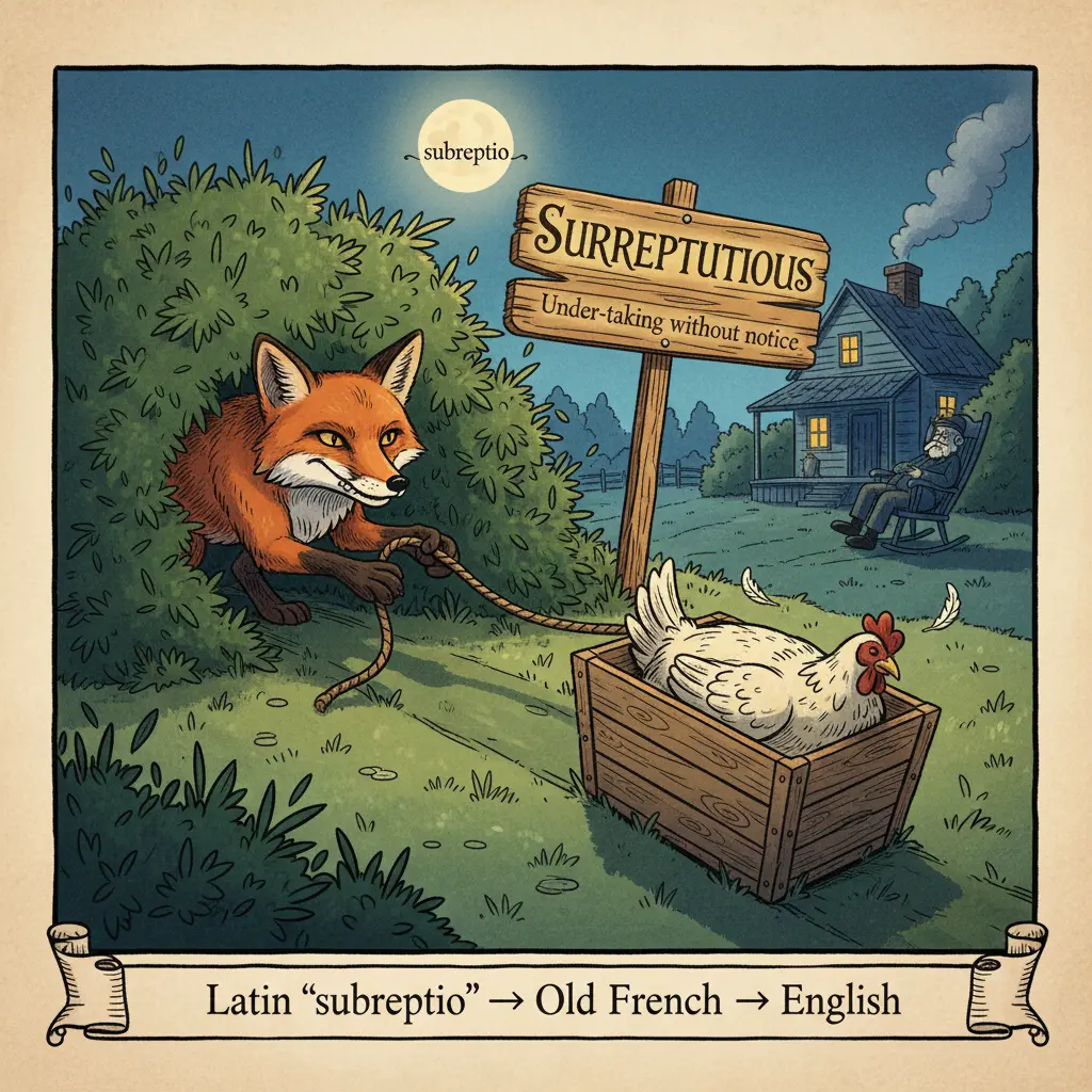 Illustration for this word
