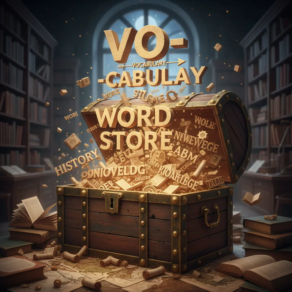 Illustration for this word