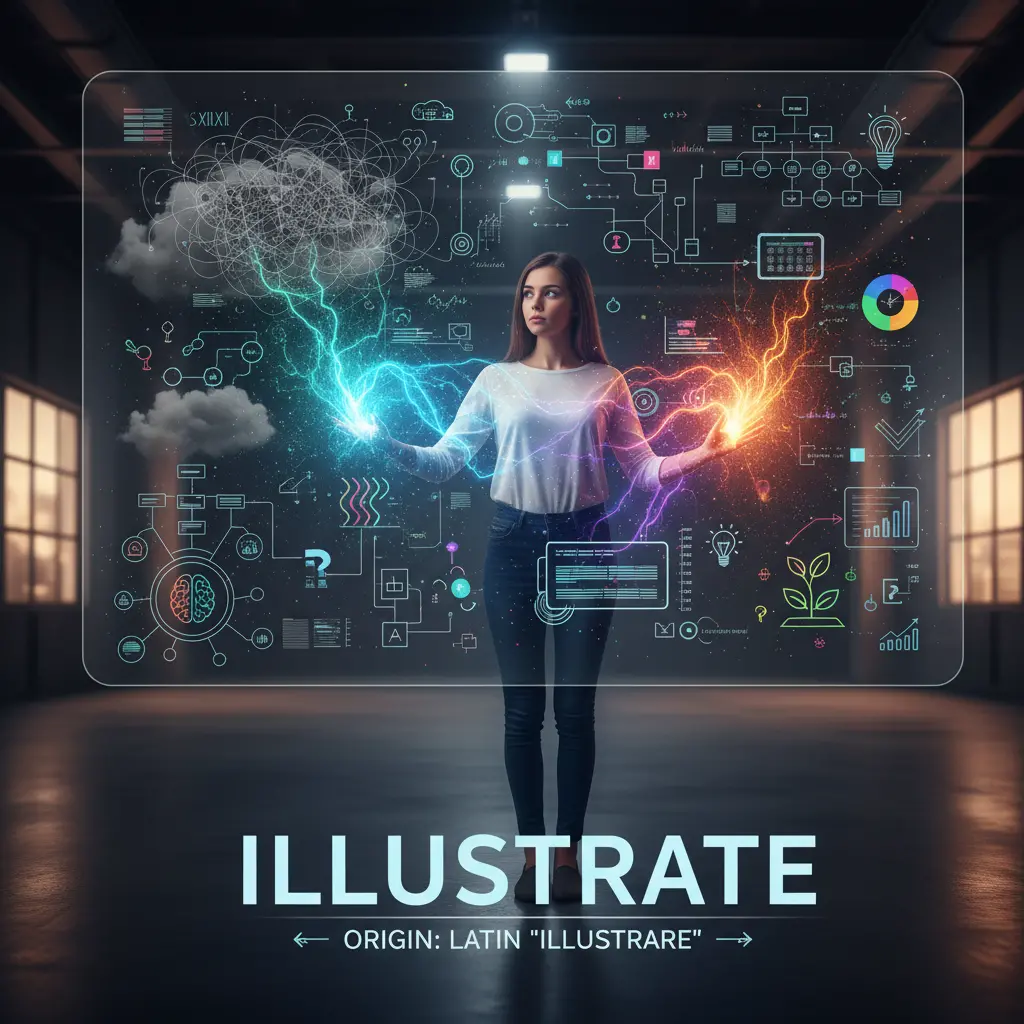 Illustration for this word