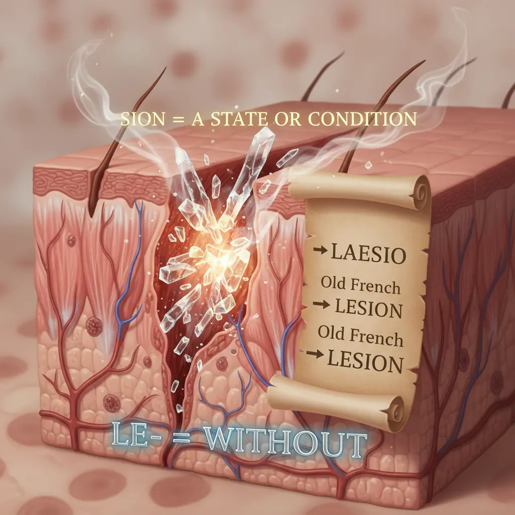 Illustration for this word