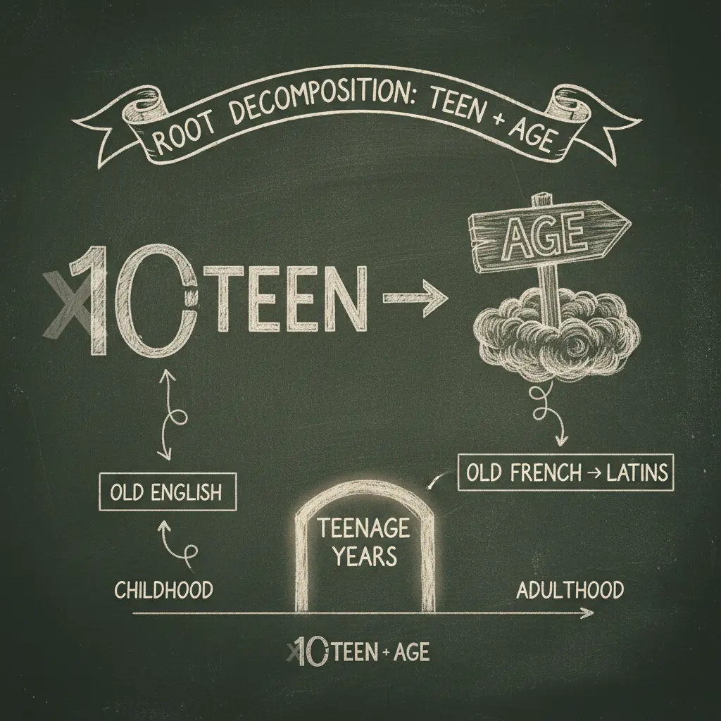 Illustration for this word