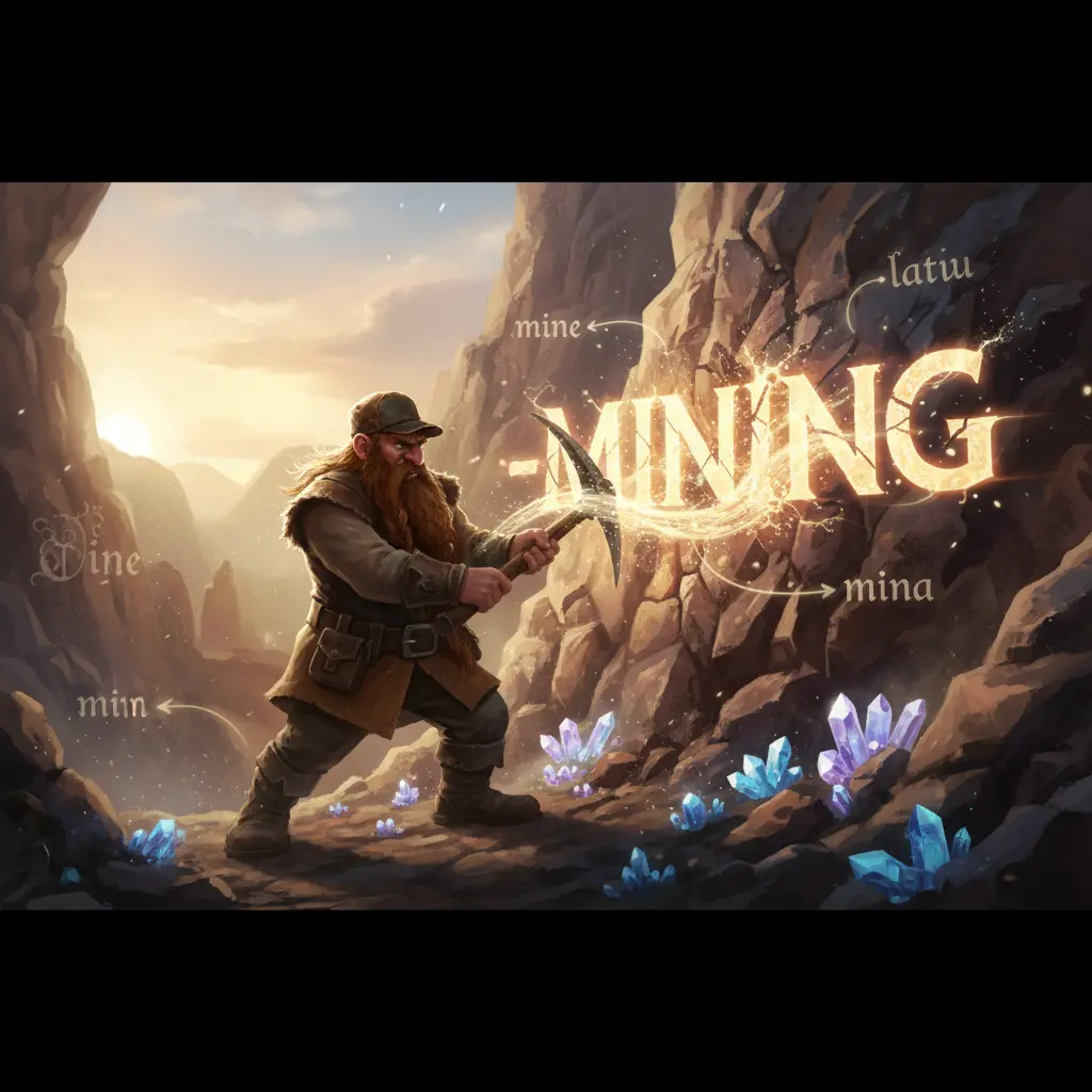 Illustration for this word