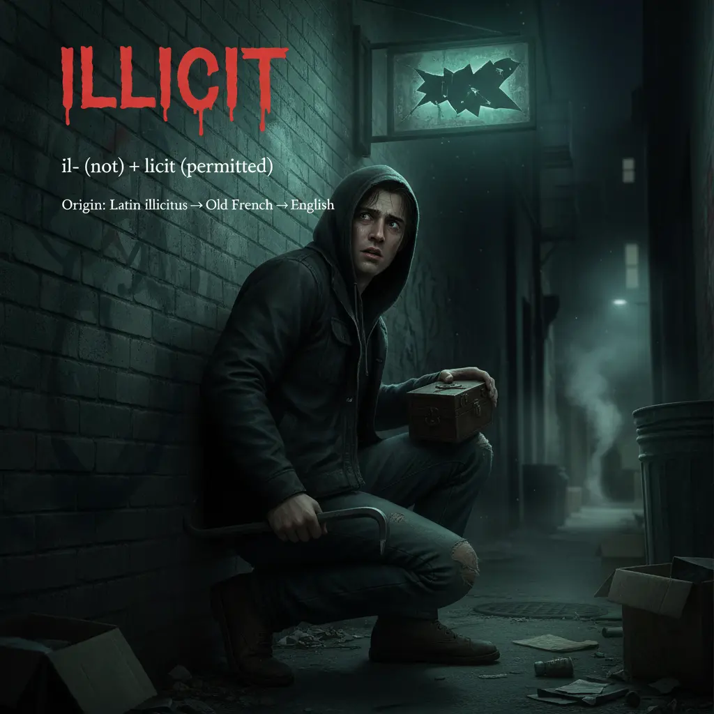 Illustration for this word