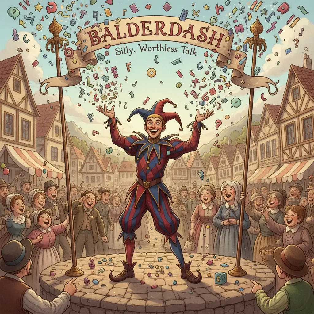 Illustration for this word