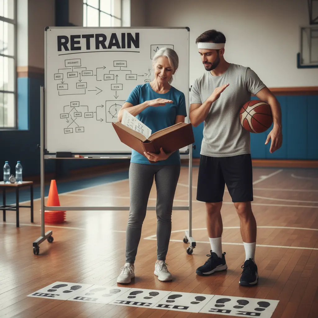 retrain - how to retrain your brain for better focus | Learn English ...