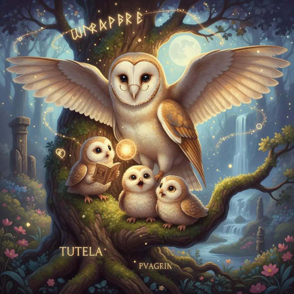 Illustration for this word