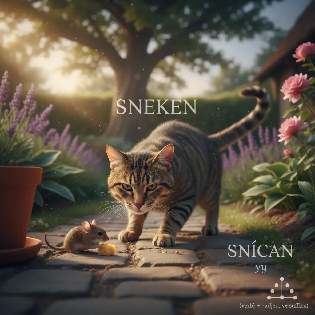 Illustration for this word