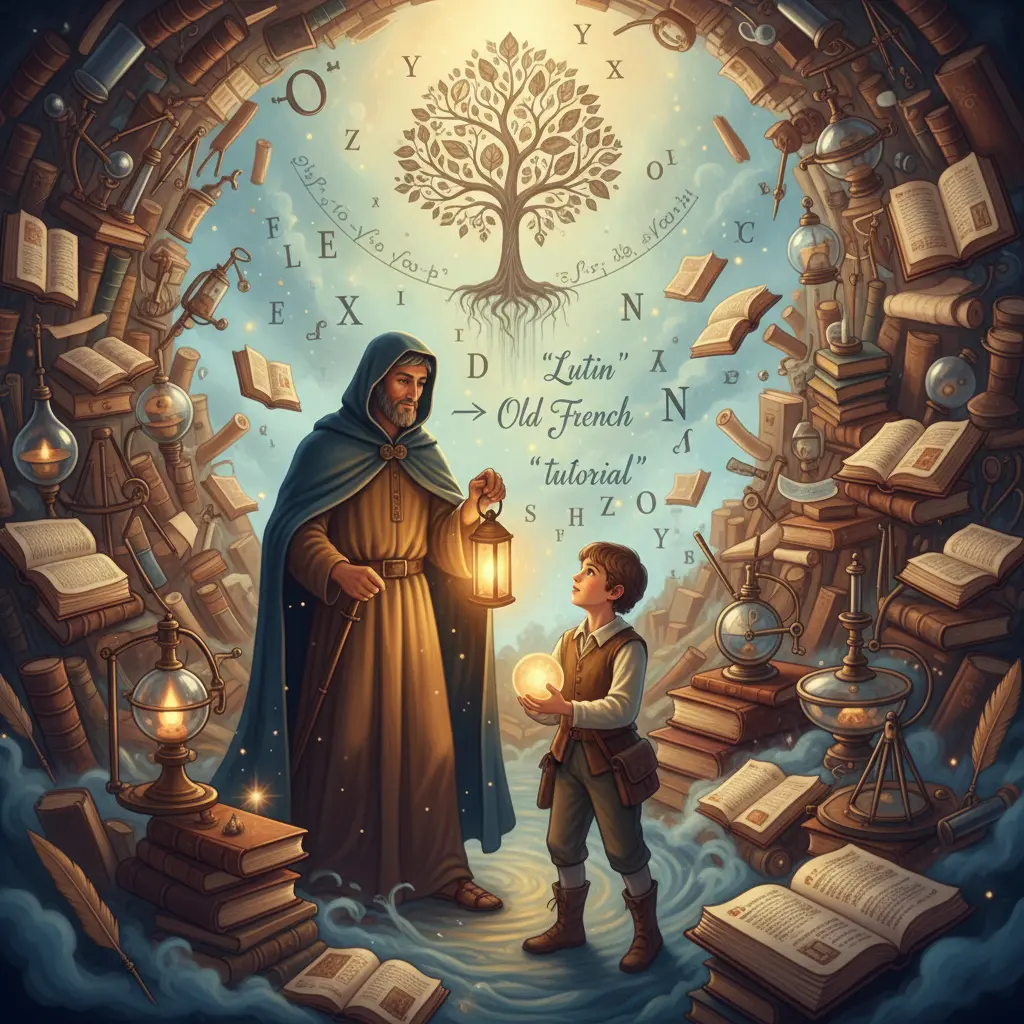 Illustration for this word