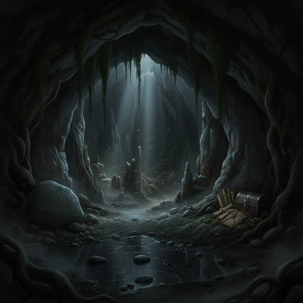 Illustration for this word