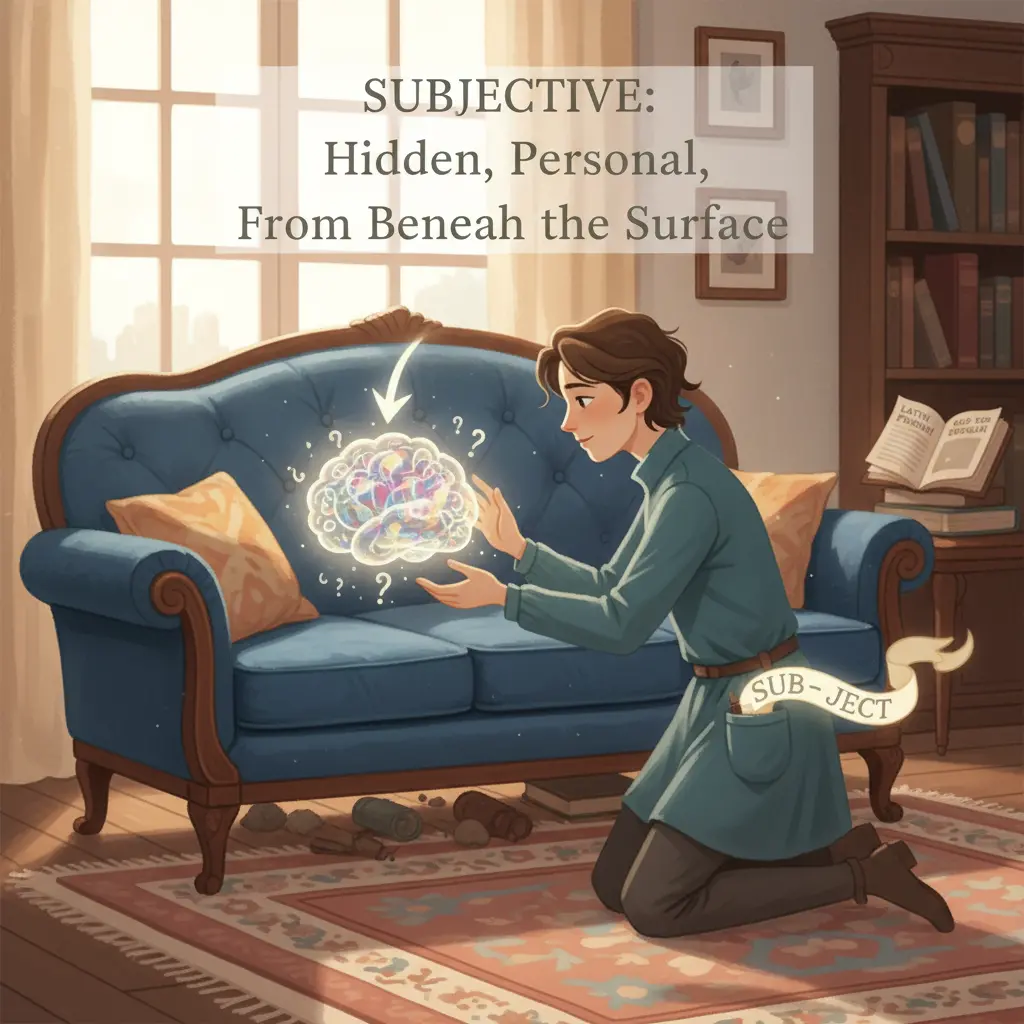 Illustration for this word