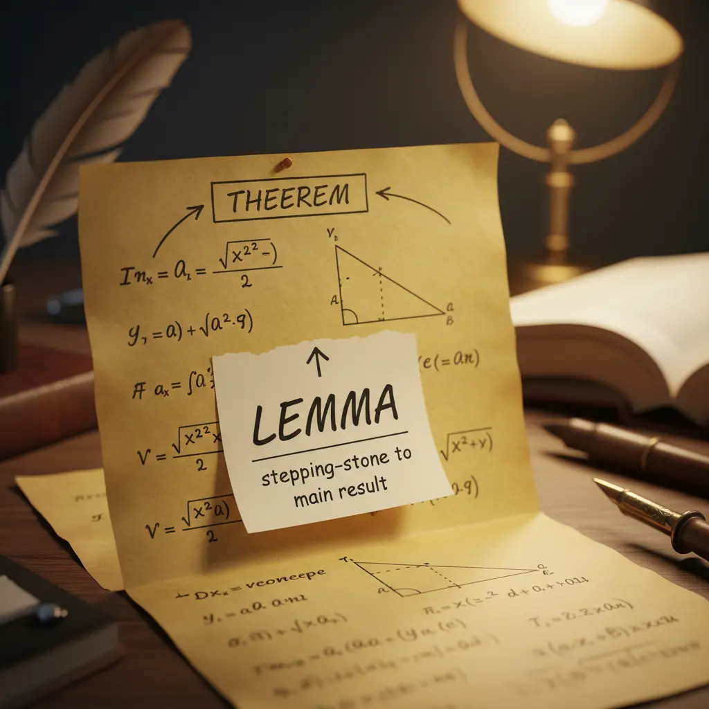 lemma - Learn English Vocabulary | LexiTalk