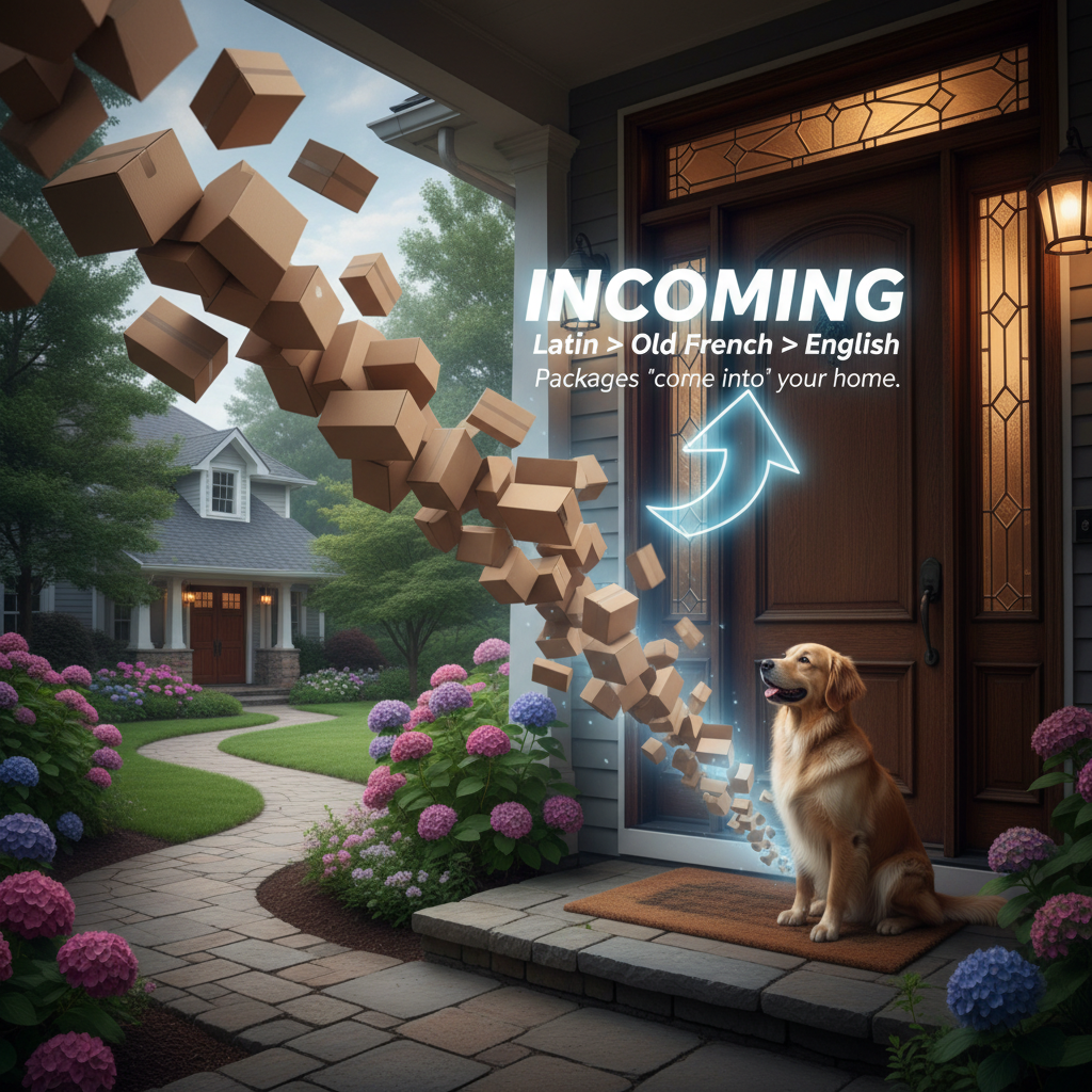 incoming - incoming의 의미와 영어에서의 사용법 | 영어 어휘 학습 - LexiTalk AI