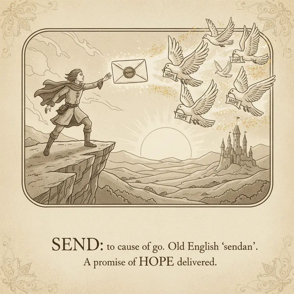 Illustration for this word