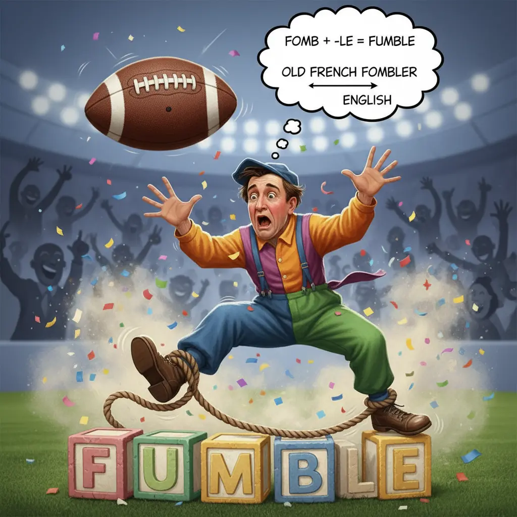 Illustration for this word