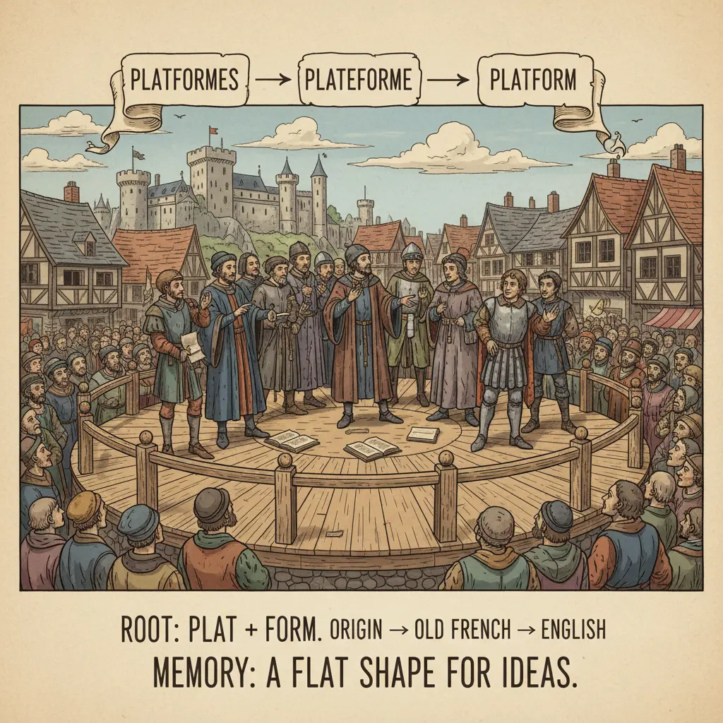Illustration for this word