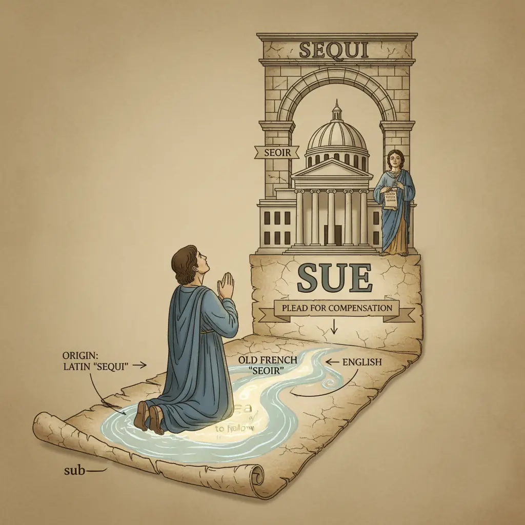 Illustration for this word