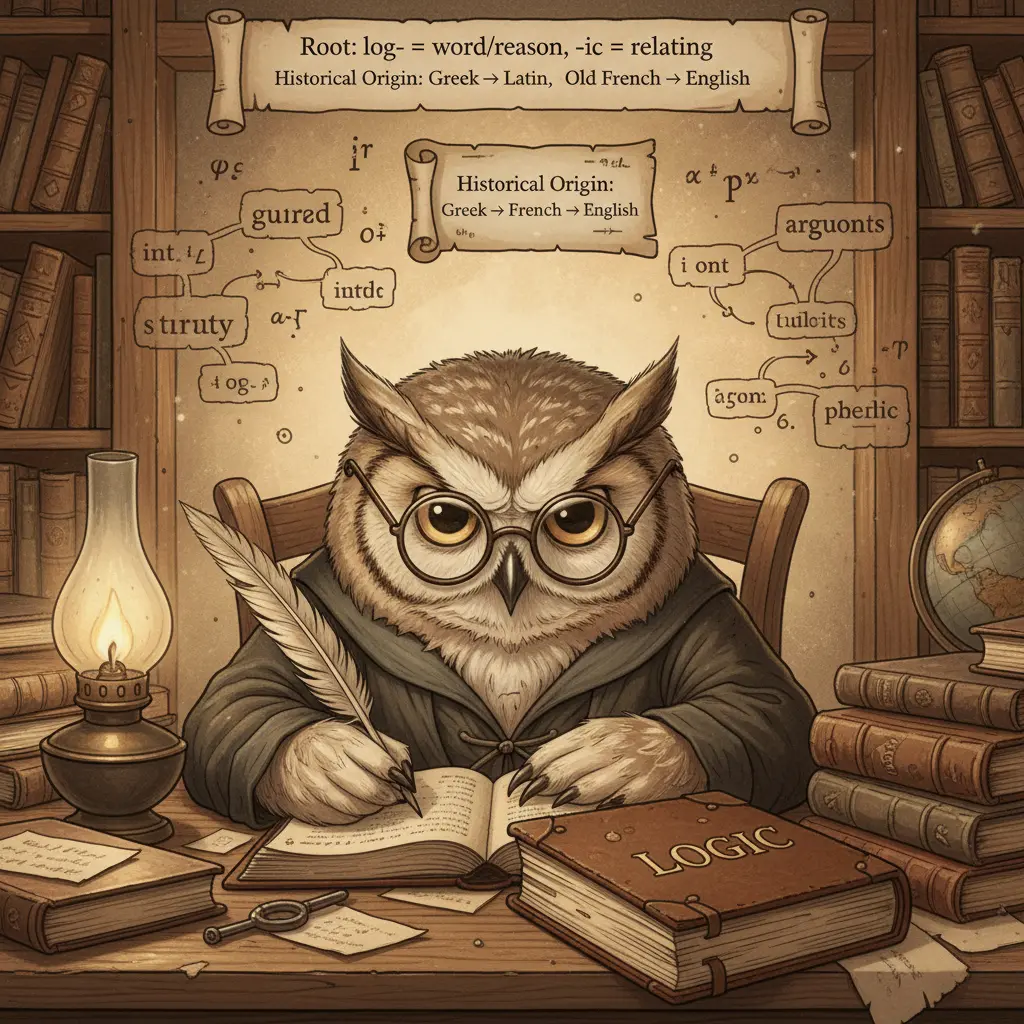 Illustration for this word
