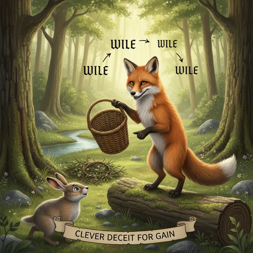 Illustration for this word