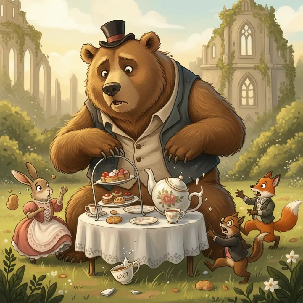 Illustration for this word