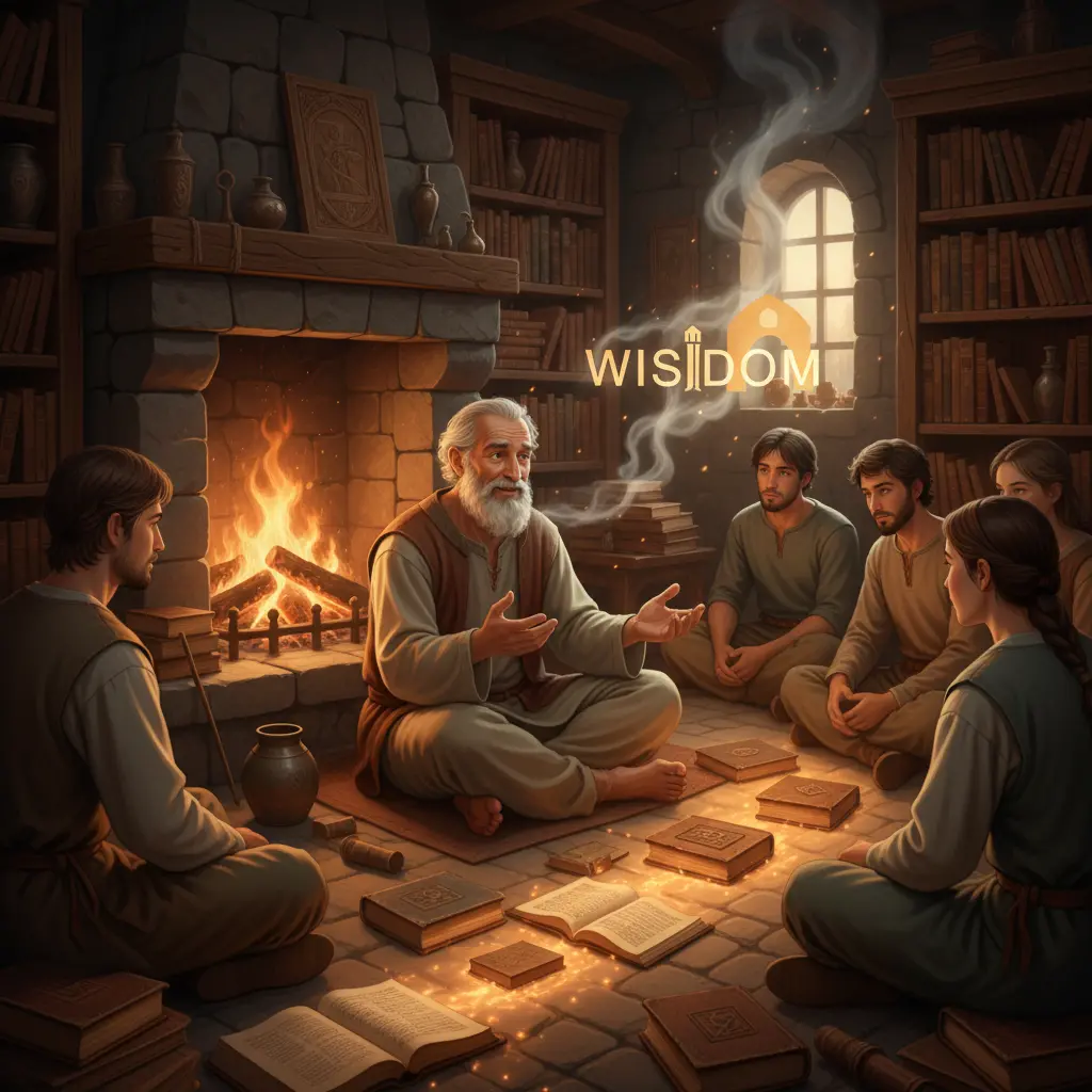 Illustration for this word