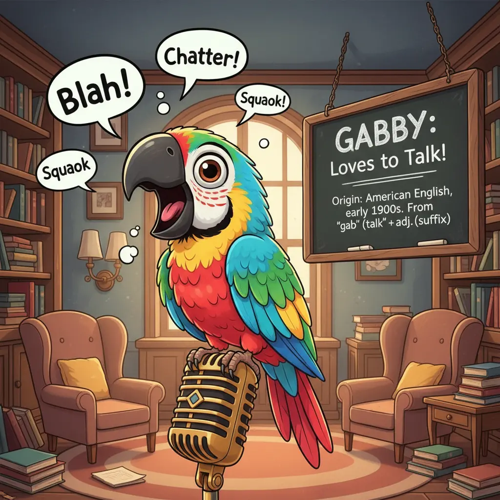Illustration for this word