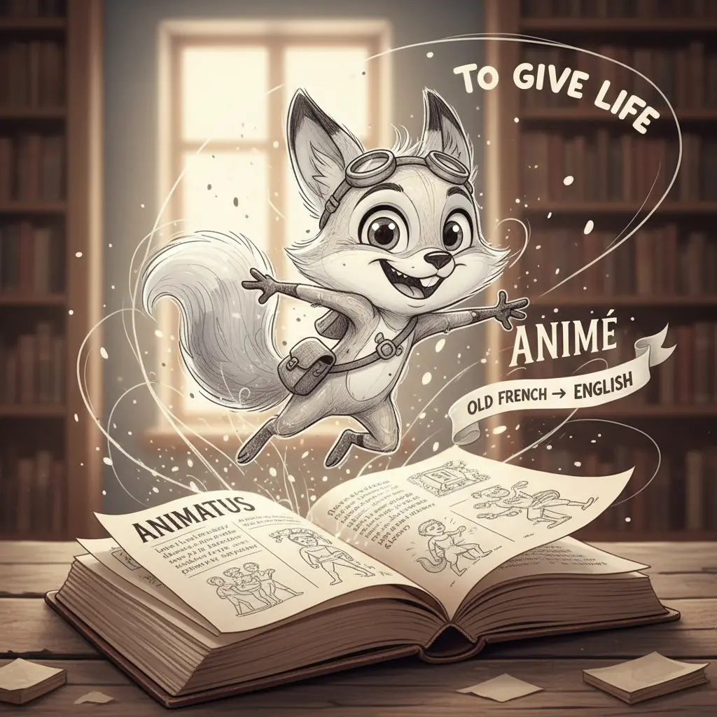 Illustration for this word
