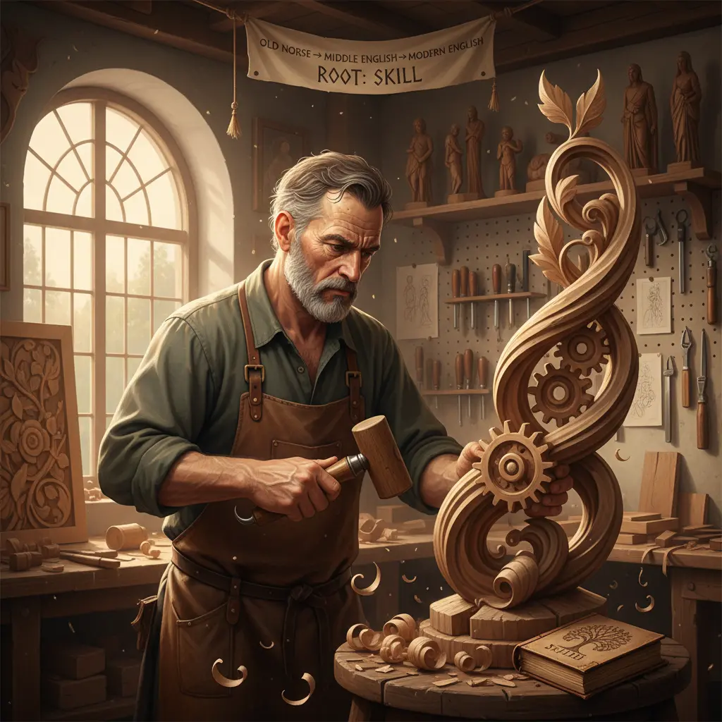 Illustration for this word
