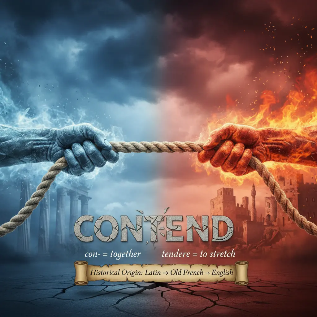 Illustration for this word