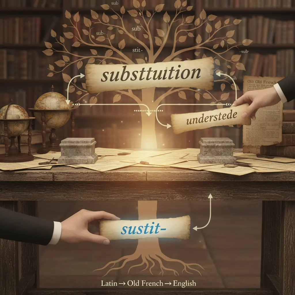 Illustration for this word