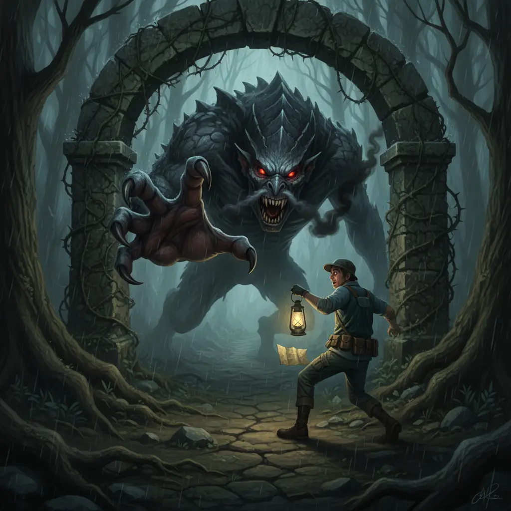 Illustration for this word