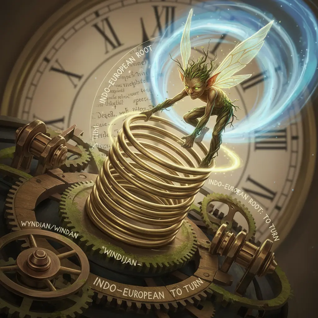 Illustration for this word