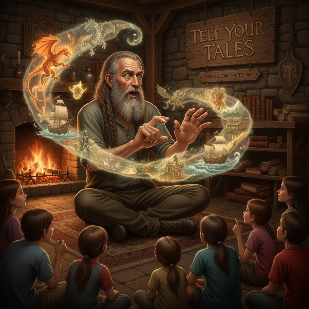 Illustration for this word