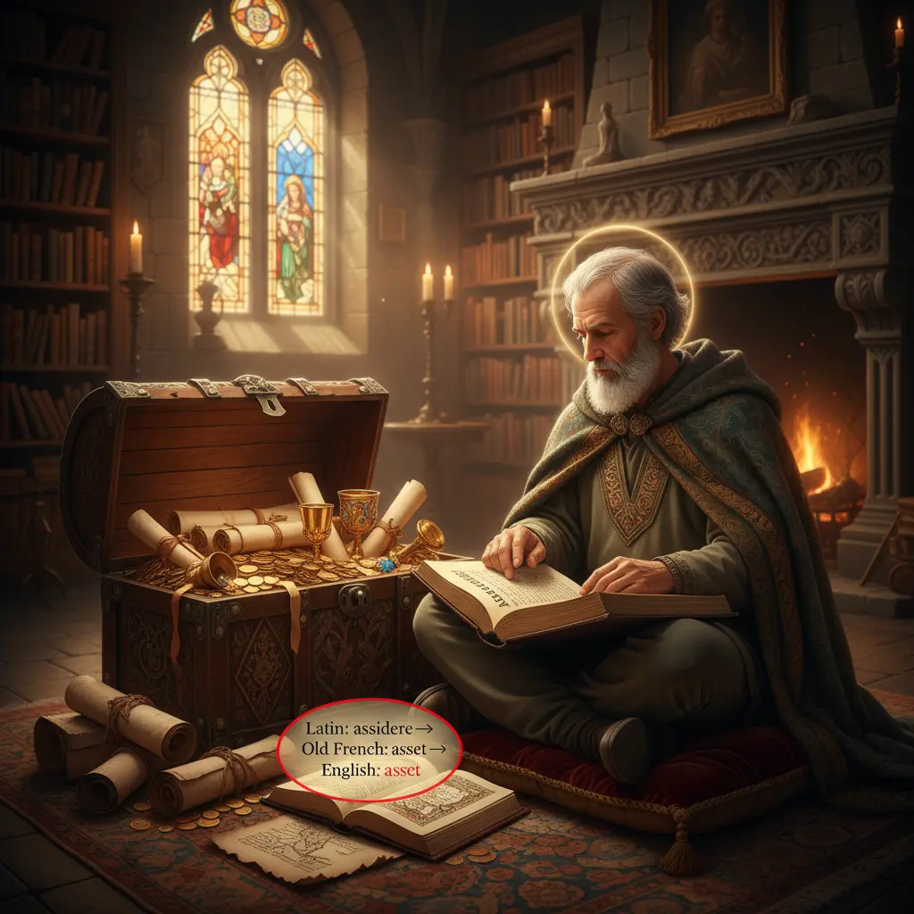 Illustration for this word