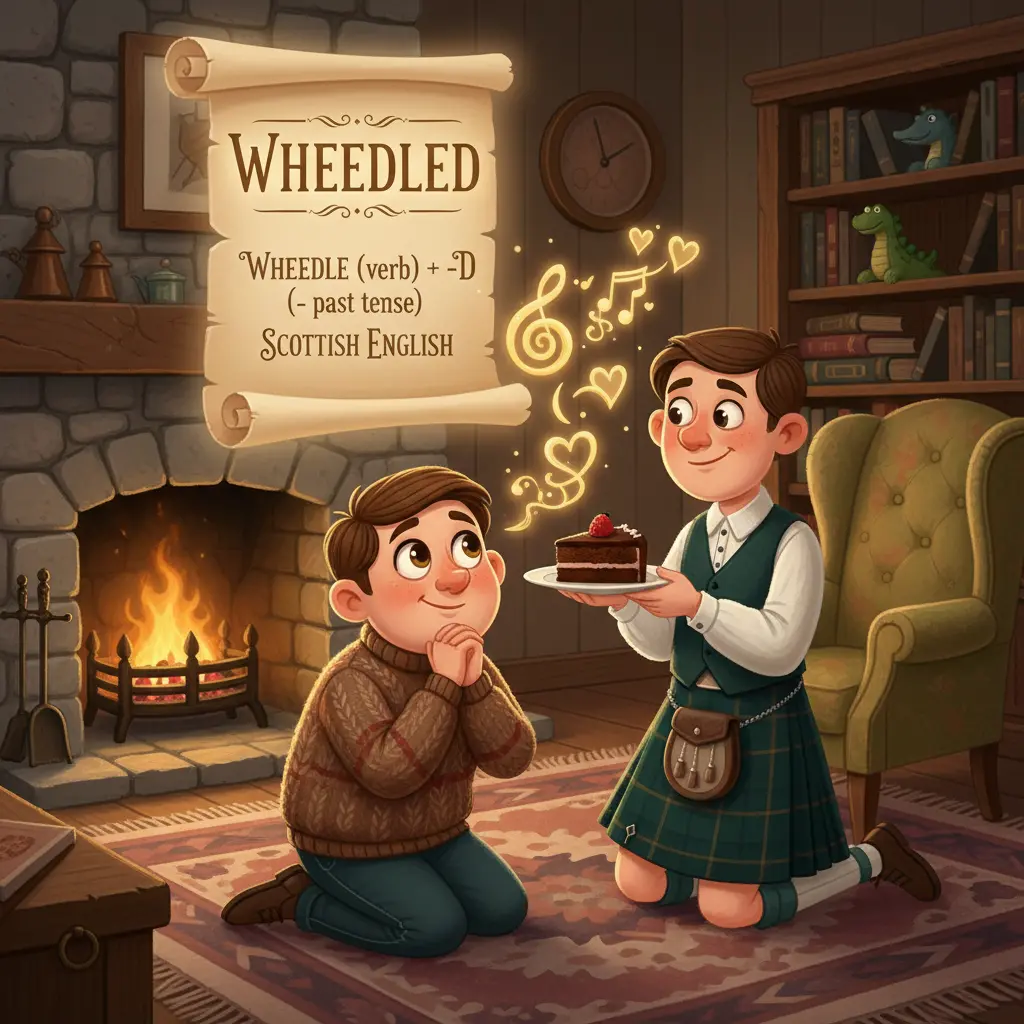 Illustration for this word