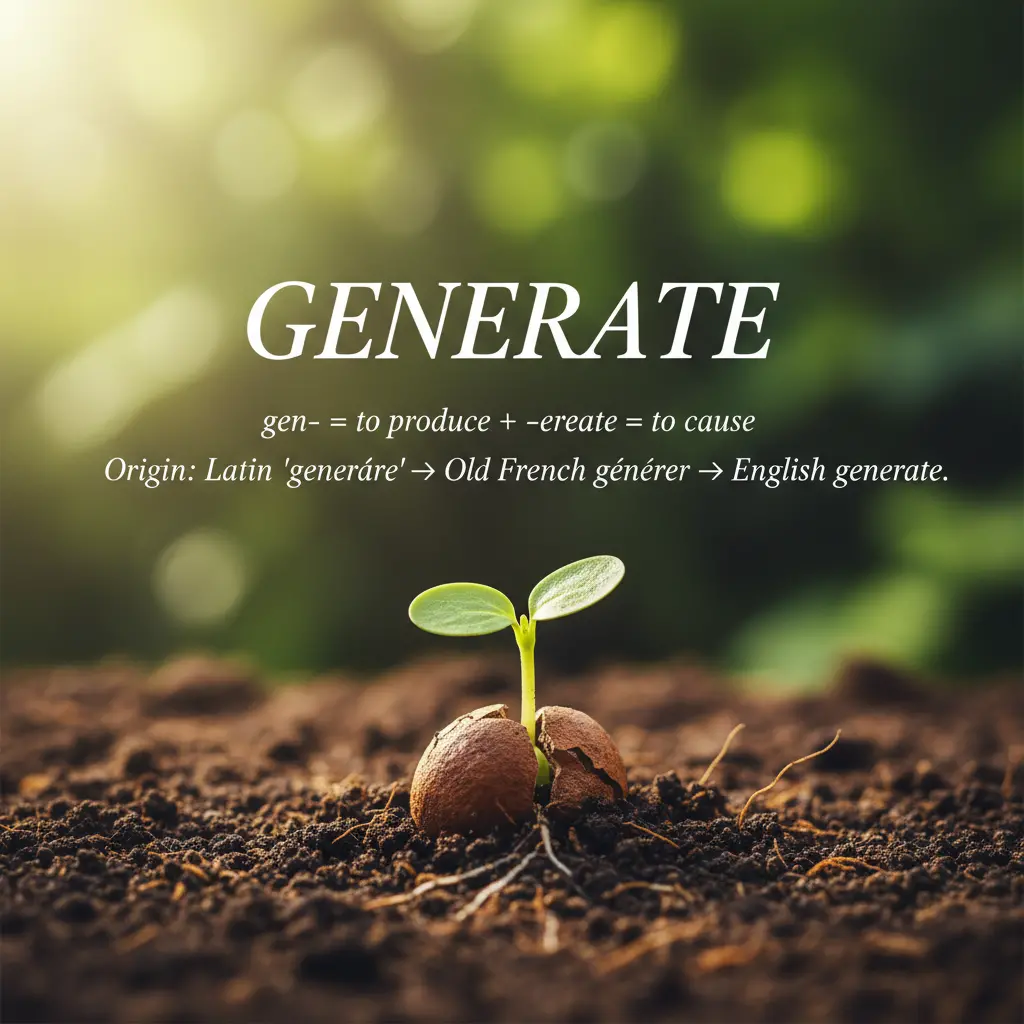 Illustration for this word