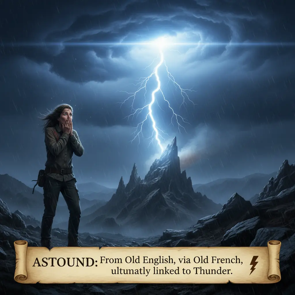 astounding - Learn English Vocabulary | LexiTalk