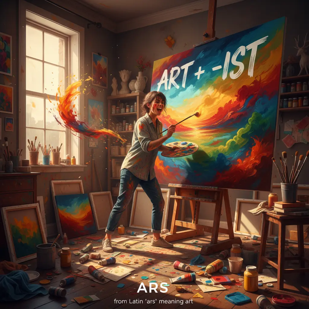 Illustration for this word