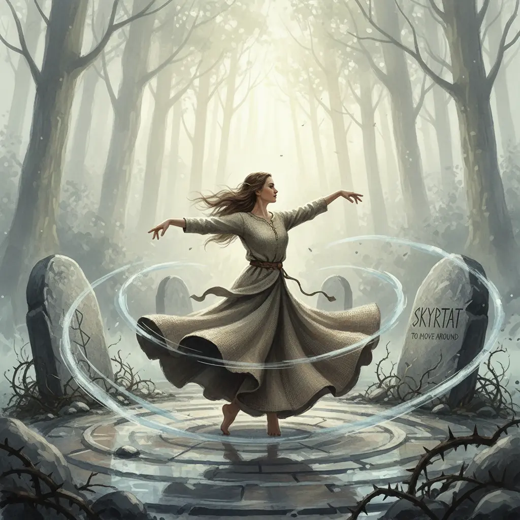 Illustration for this word