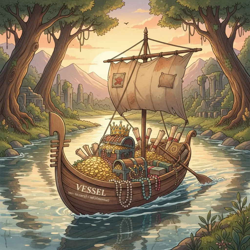 Illustration for this word