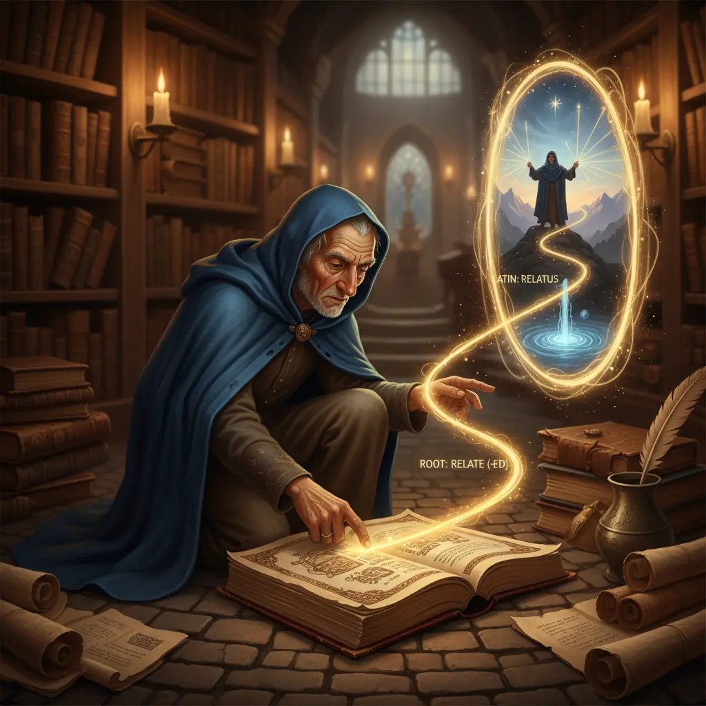 Illustration for this word