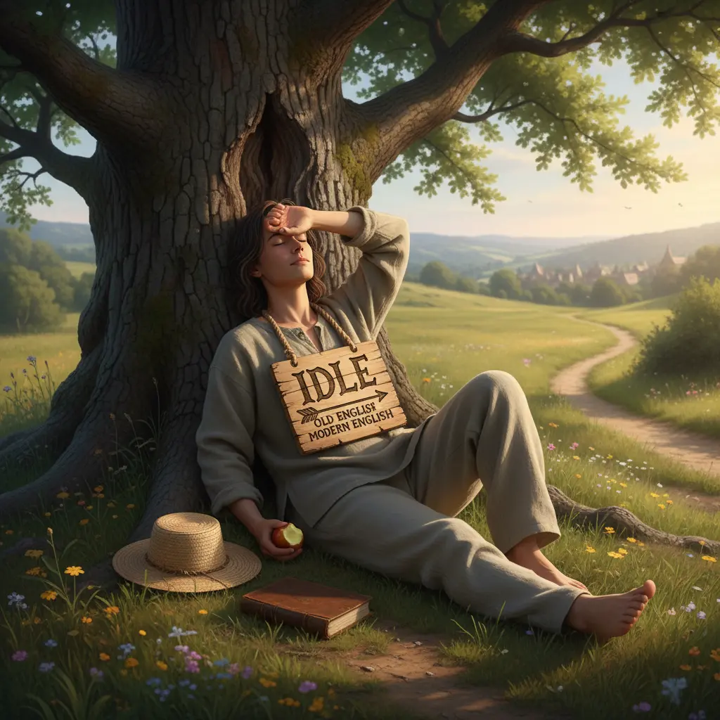 Illustration for this word