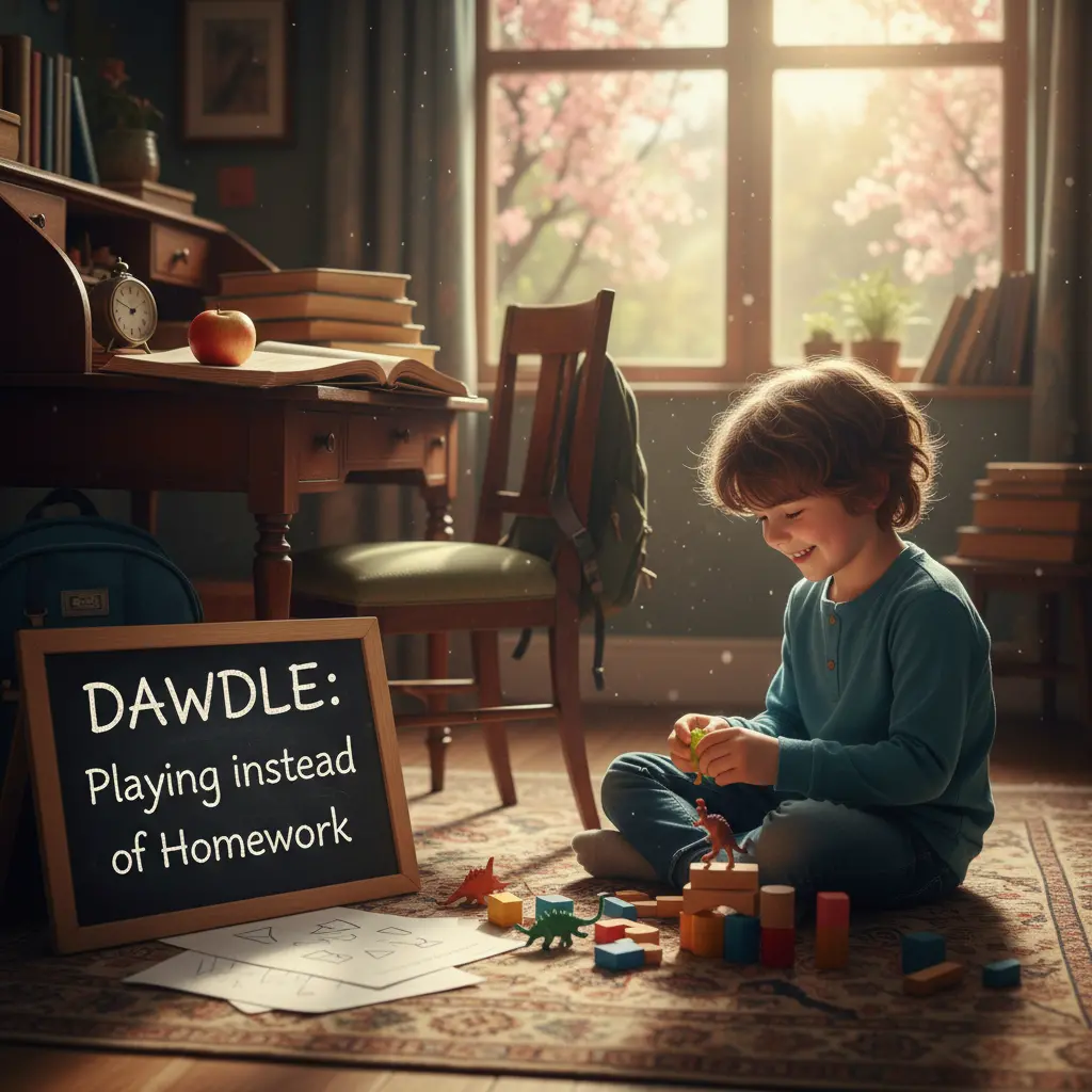 Illustration for this word