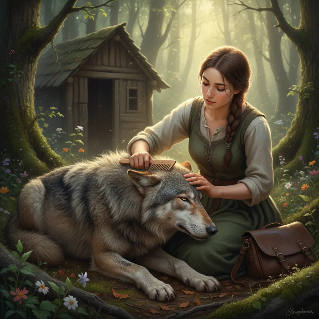 Illustration for this word