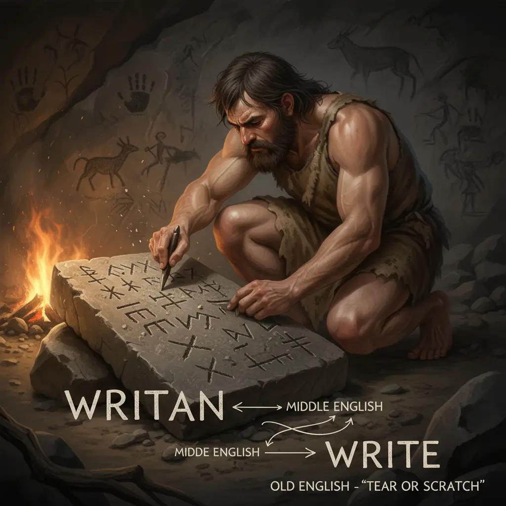Illustration for this word