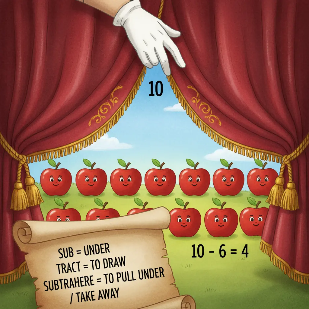 Illustration for this word